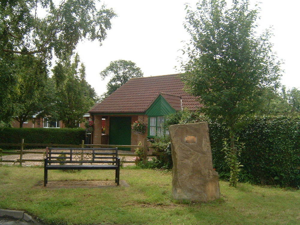 Atz&H Inn North Kyme Exterior foto