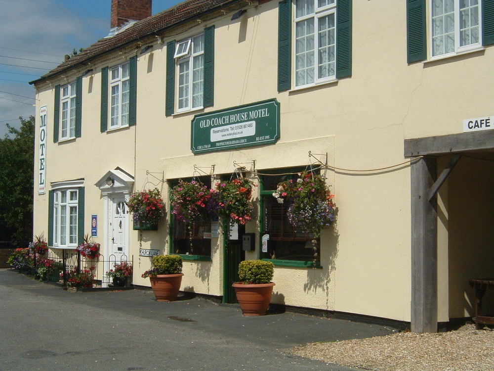Atz&H Inn North Kyme Exterior foto