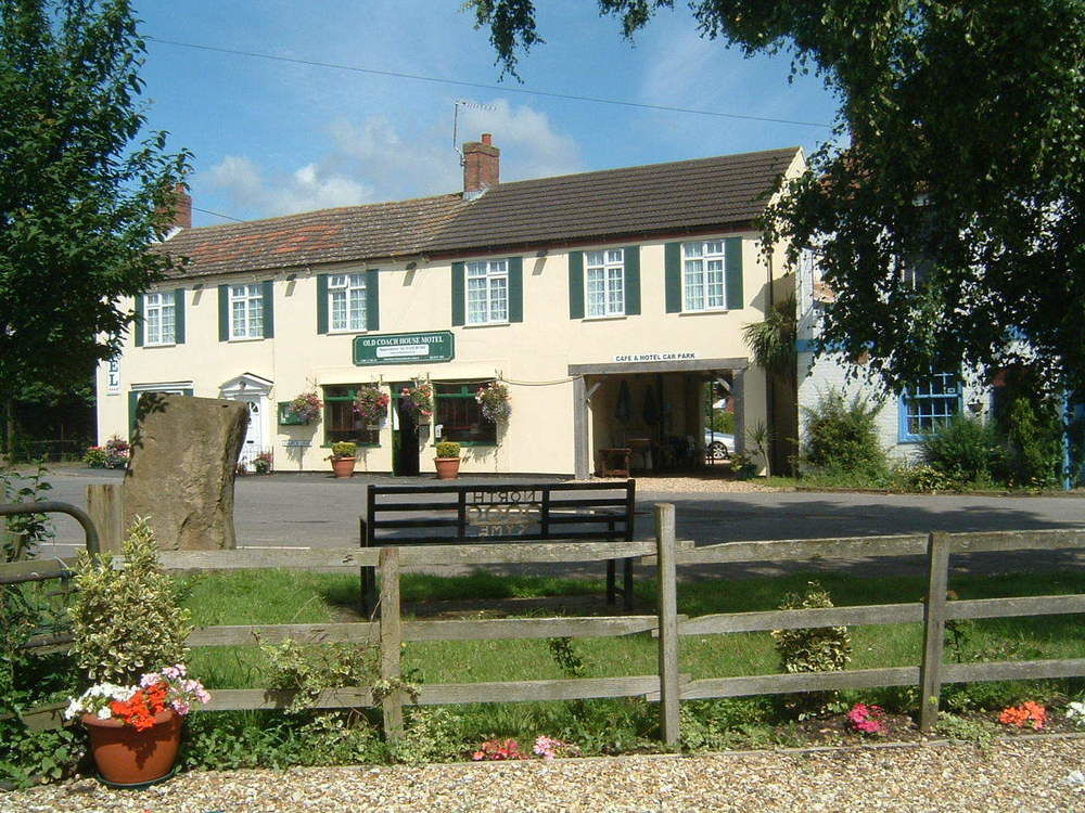 Atz&H Inn North Kyme Exterior foto